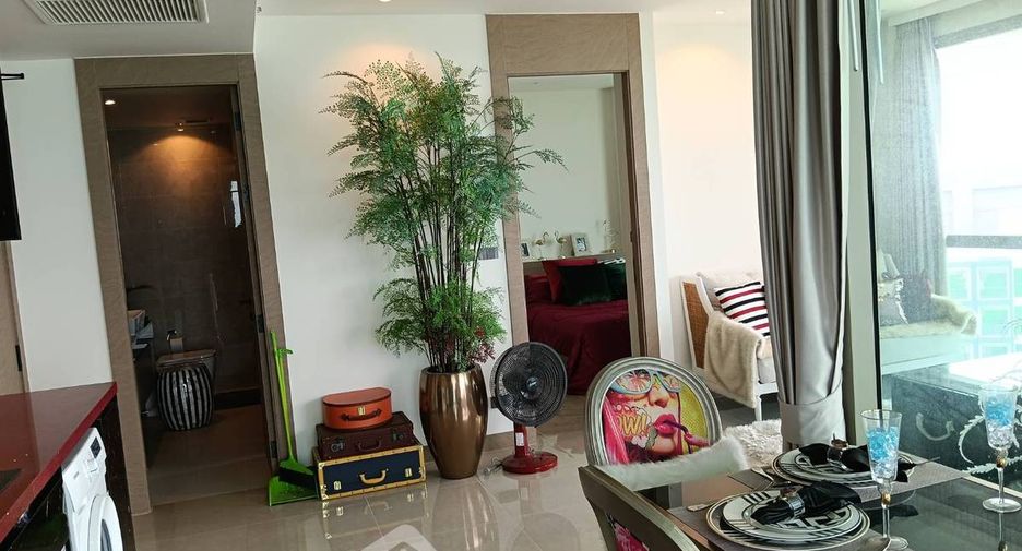 For sale 1 bed condo in Jomtien, Pattaya