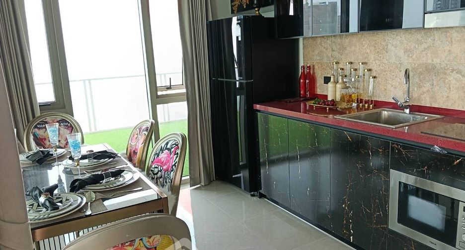 For sale 1 bed condo in Jomtien, Pattaya