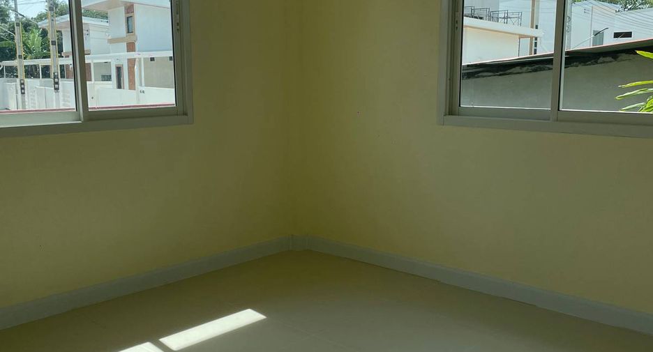 À vendre 3 chambres maison à Sattahip, Pattaya