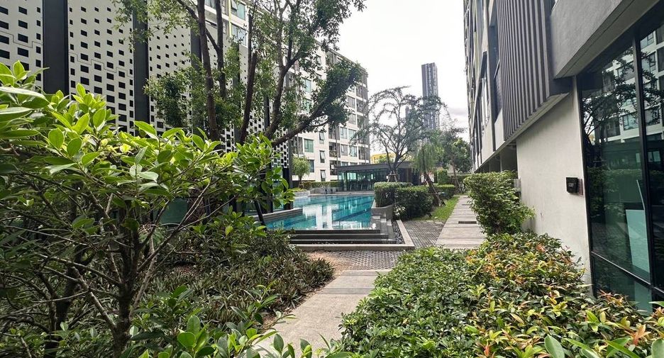 Wohnung zum Kauf mit 1 Zimmer in Khlong Toei, Bangkok