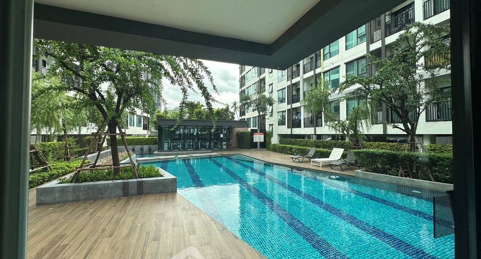 Wohnung zum Kauf mit 1 Zimmer in Khlong Toei, Bangkok