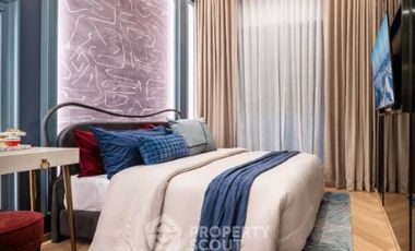 For sale 1 bed condo in Khlong San, Bangkok