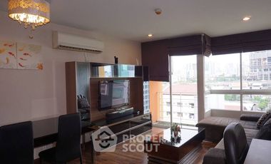 For sale 2 bedrooms condo in Huai Khwang, Bangkok