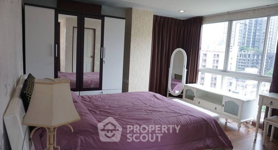 For sale 2 bedrooms condo in Huai Khwang, Bangkok