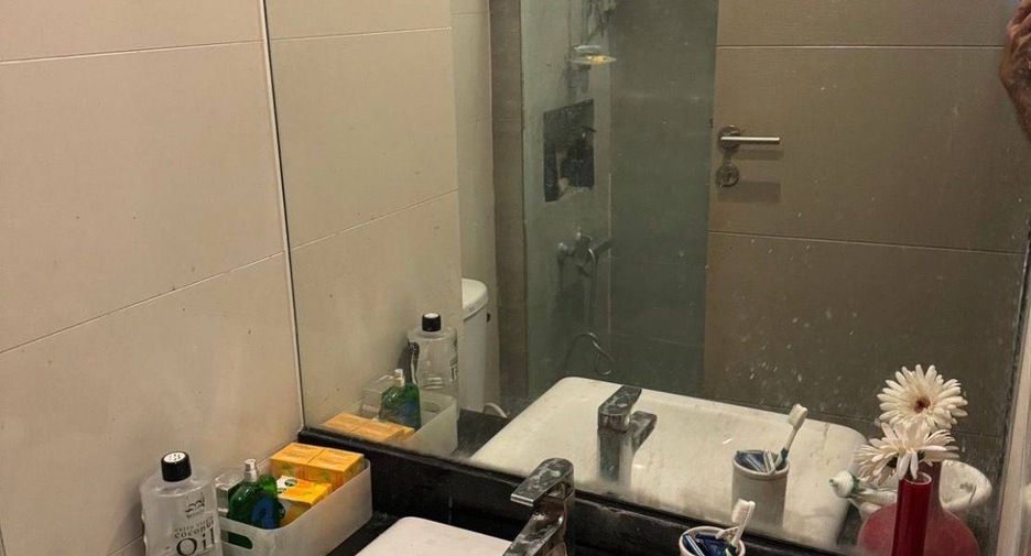 À vendre 1 chambre condo à Ratchathewi, Bangkok