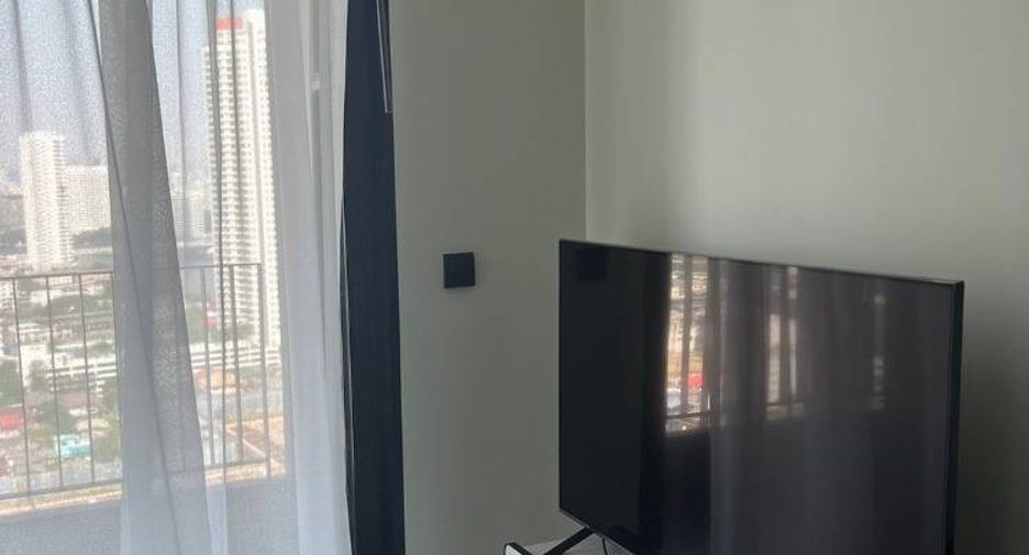 For sale 1 bed condo in Khlong San, Bangkok