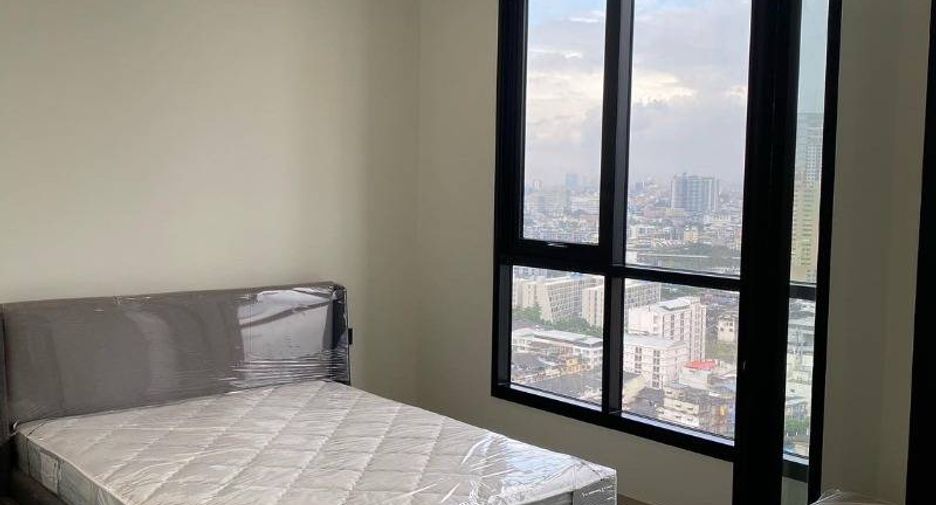 For sale 1 bed condo in Khlong San, Bangkok
