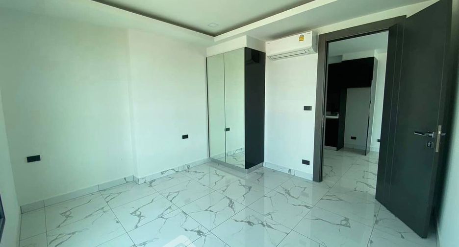 Condo en venta de 2 habitaciones en Bang Lamung, Chonburi