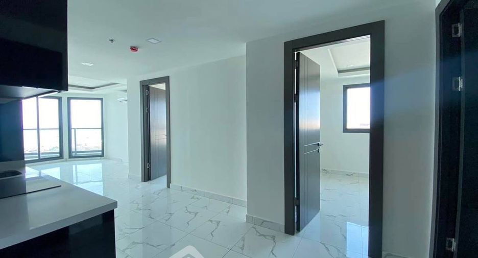 Condo en venta de 2 habitaciones en Bang Lamung, Chonburi