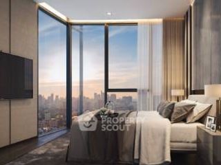À vendre 3 chambres condo à Watthana, Bangkok