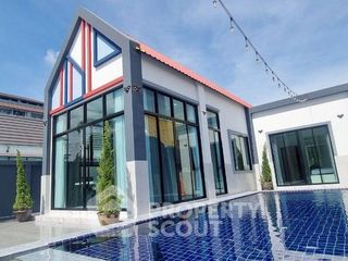 Villa zum Kauf mit 4 Zimmer in Bang Lamung, Chonburi