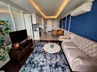 For sale 2 bedrooms condo in Na Jomtien, Pattaya