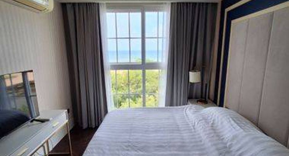 For sale 2 bedrooms condo in Na Jomtien, Pattaya
