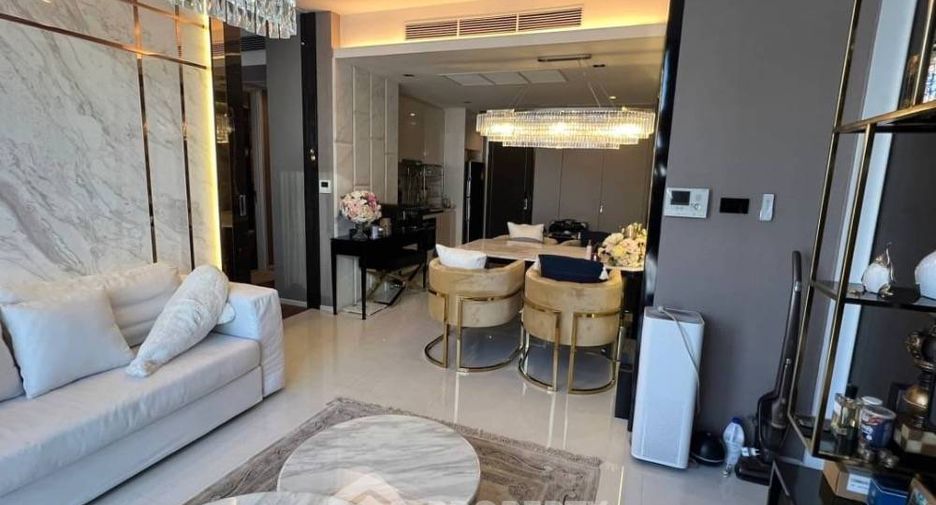For sale 1 bed condo in Sathon, Bangkok