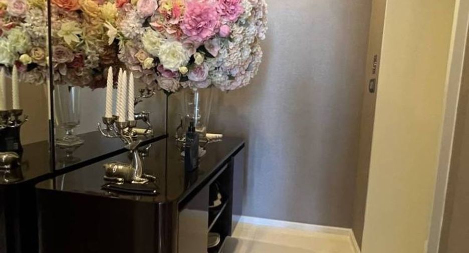 For sale 1 bed condo in Sathon, Bangkok