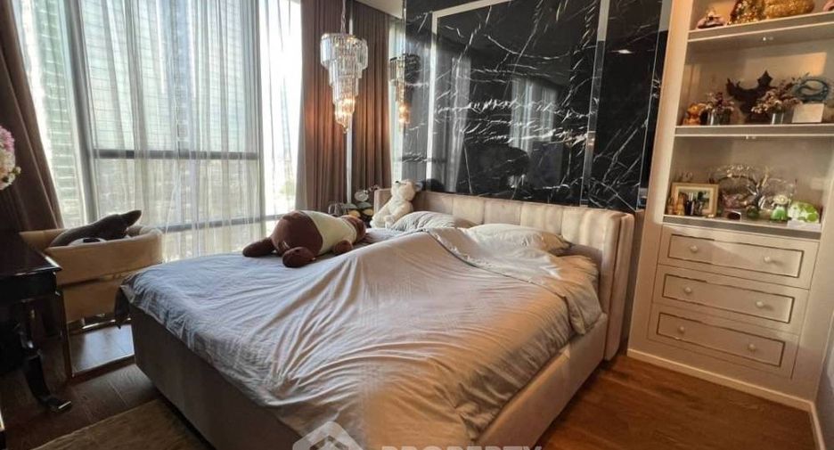 For sale 1 bed condo in Sathon, Bangkok