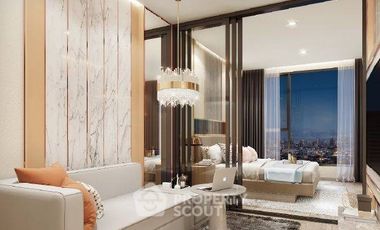 For sale 1 bed condo in Bangkok Yai, Bangkok