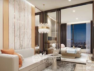 Wohnung zum Kauf mit 1 Zimmer in Bangkok Yai, Bangkok
