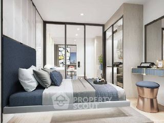For sale 1 bed condo in Bangkok Yai, Bangkok