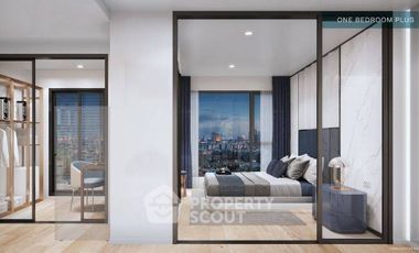 For sale 1 bed condo in Bangkok Yai, Bangkok