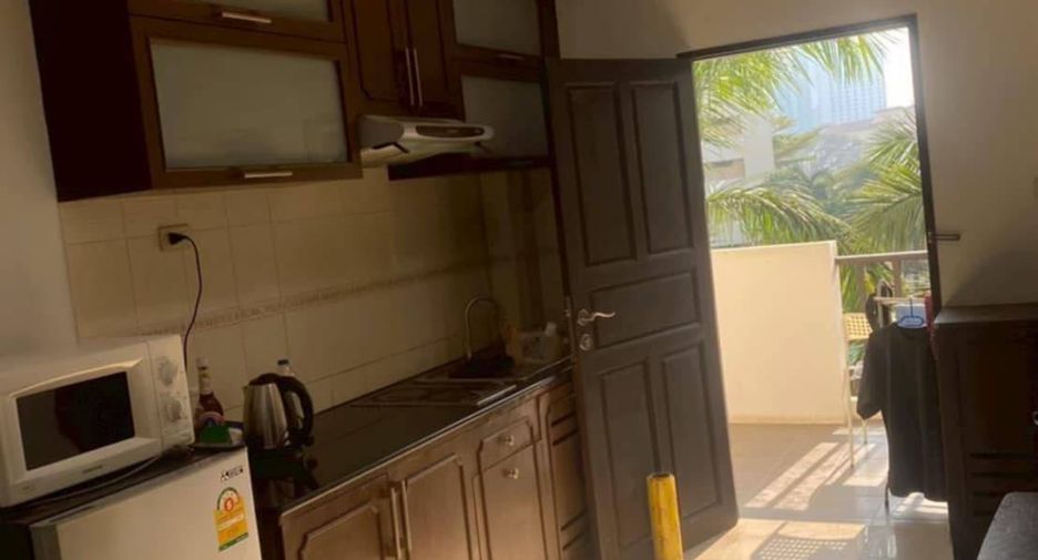 Wohnung zum Kauf mit 1 Zimmer in Bang Lamung, Chonburi