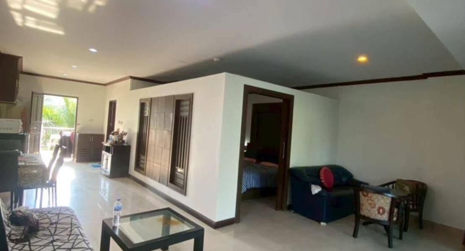 Wohnung zum Kauf mit 1 Zimmer in Bang Lamung, Chonburi