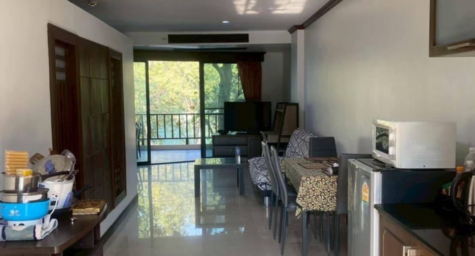 Wohnung zum Kauf mit 1 Zimmer in Bang Lamung, Chonburi