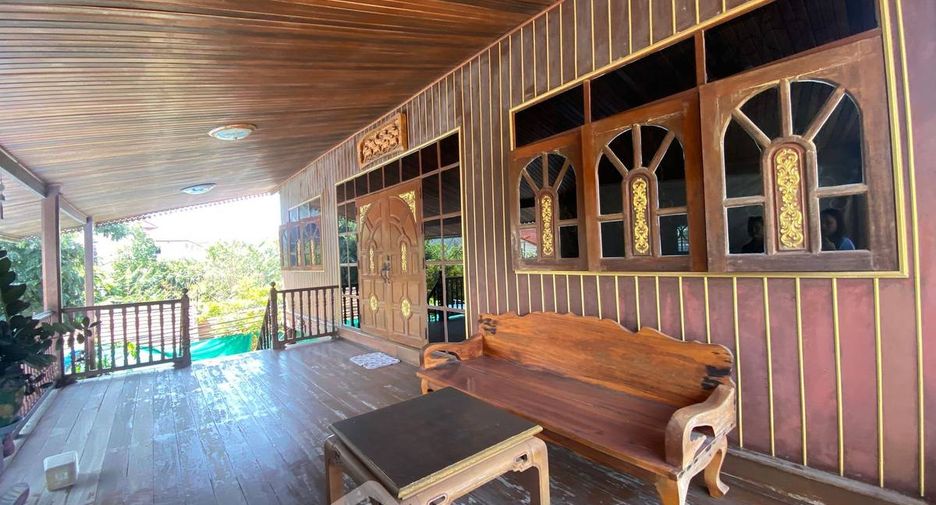 For sale 5 bedrooms house in Bang Lamung, Chonburi