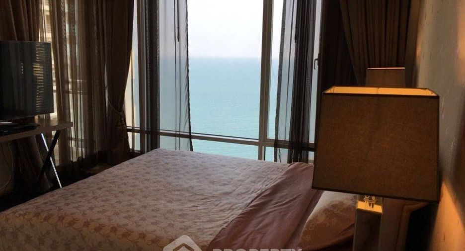 À vendre 2 chambres condo à Jomtien, Pattaya