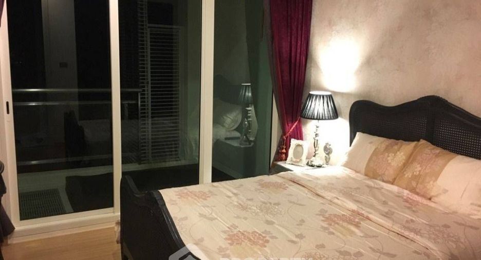 À vendre 2 chambres condo à Jomtien, Pattaya
