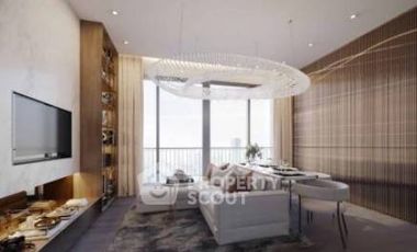 For sale 2 bedrooms condo in Watthana, Bangkok