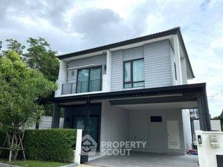 Haus zum Kauf mit 3 Zimmer in Sai Mai, Bangkok