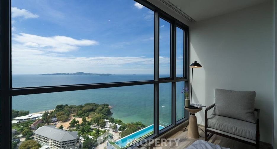 出售 2 卧室 公寓 在 Bang Lamung, Chon Buri