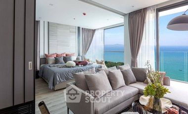 À vendre 1 chambre condo à Pratumnak, Pattaya