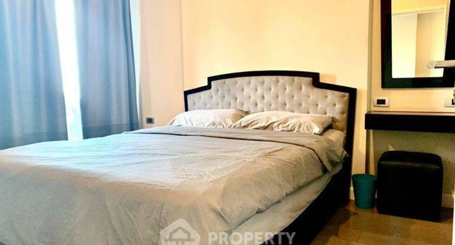 For sale 1 bed condo in Khlong Toei, Bangkok