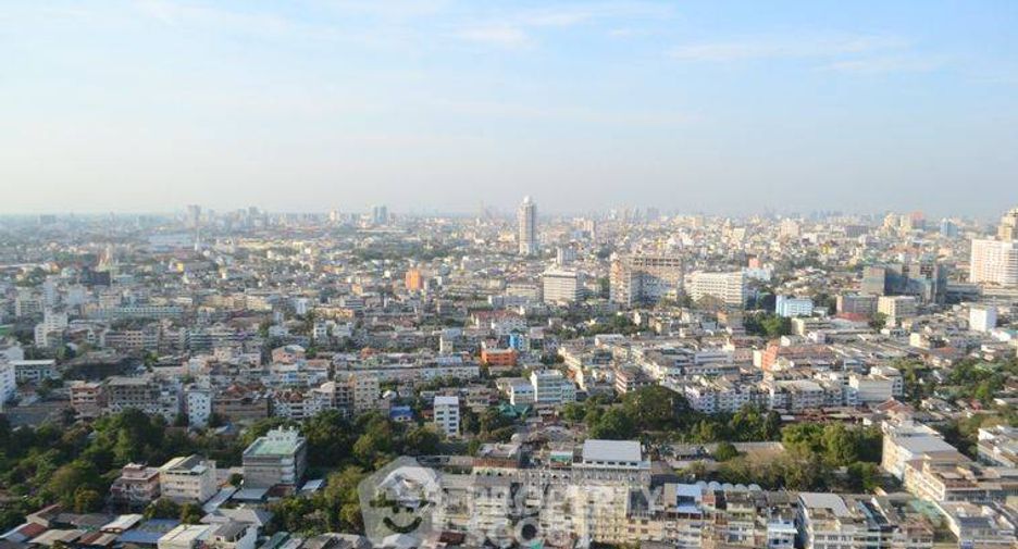 For sale 1 bed condo in Khlong San, Bangkok