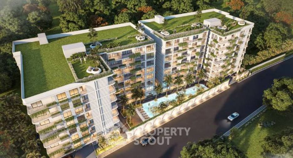For sale 1 Beds condo in Bang Lamung, Chonburi