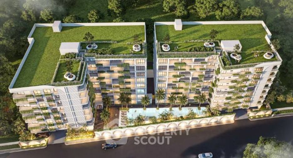 For sale 2 bedrooms condo in Bang Lamung, Chonburi