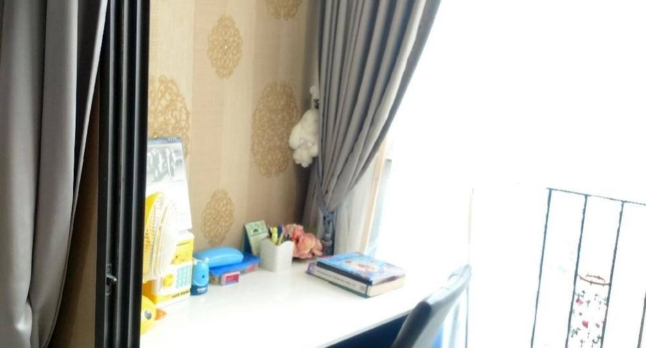 For sale 1 bed condo in Ratchathewi, Bangkok