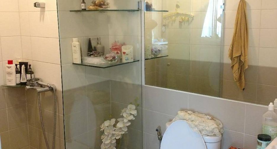 For sale 1 bed condo in Ratchathewi, Bangkok