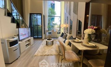 For sale 1 bed condo in Huai Khwang, Bangkok
