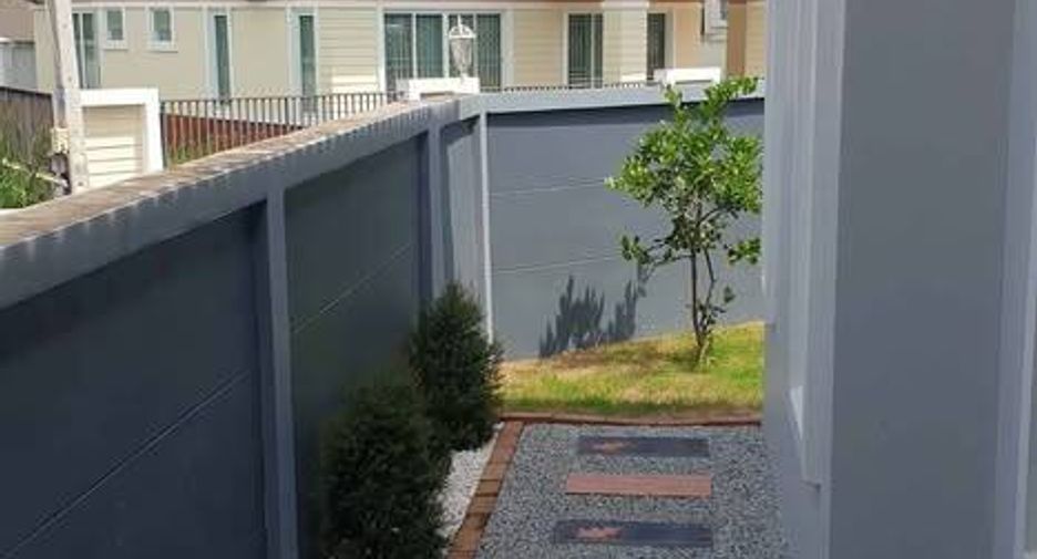 For sale 3 bedrooms house in Mueang Chon Buri, Chonburi