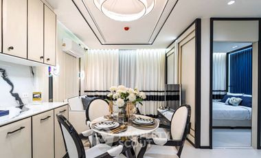 À vendre 2 chambres condo à Jomtien, Pattaya