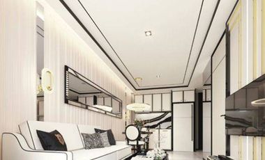 À vendre 1 chambre condo à Jomtien, Pattaya