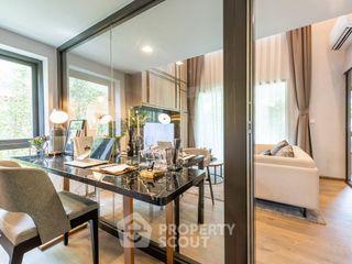 À vendre 1 chambre condo à Phra Khanong, Bangkok