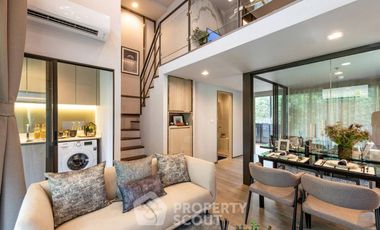 For sale 1 bed condo in Phra Khanong, Bangkok