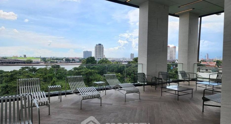For sale 2 bedrooms condo in Bang Kho Laem, Bangkok