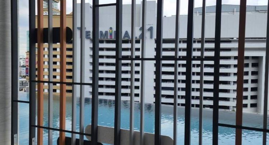 For sale 2 bedrooms condo in Bang Kho Laem, Bangkok