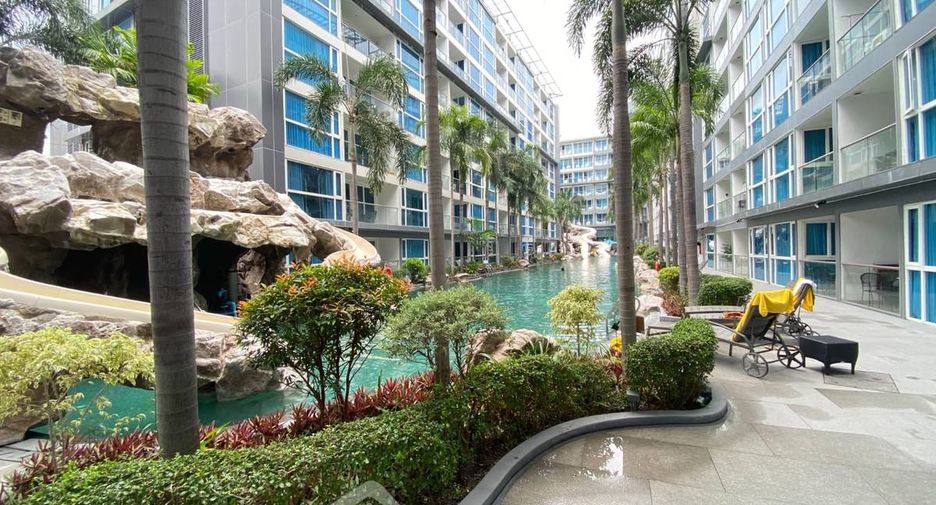 For sale 2 bedrooms condo in Bang Lamung, Chonburi