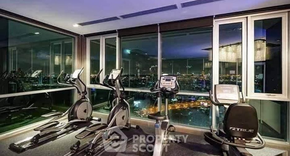 For sale 1 bed condo in Sathon, Bangkok